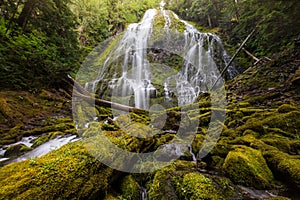 Proxy falls in img