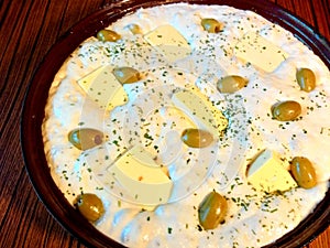 prparation of biscuits