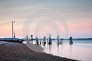 Prudence Island Ferry Landing