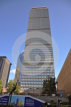 Prudential Center, Boston