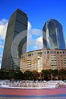 Prudential Center, Boston
