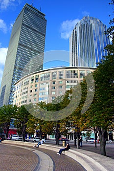 Prudential Center, Boston