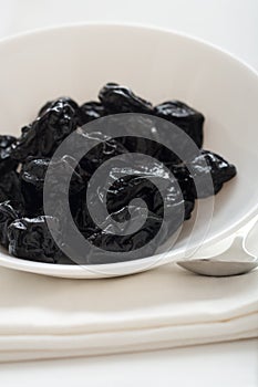 Prunes