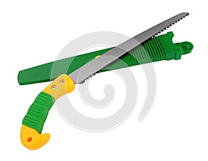 Pruning handsaw