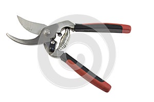 Pruning shears photo