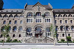 Prussian Government Building Koblenz