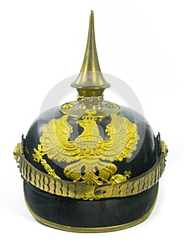 Prussian Spiked Helmet