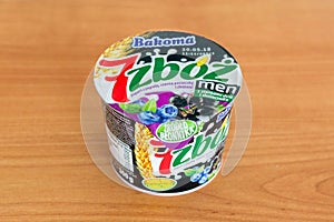 Bakoma 7 Zboz for men yogurt.