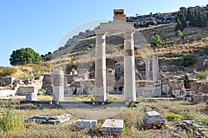 The Prytaneion, Ephesus, Selcuk, Turkey