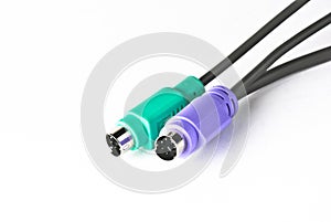 PS/2 connectors