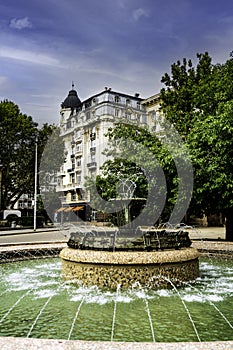 Government Building Sofia