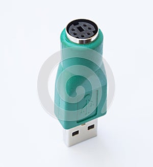 PS2 to USB adaptor