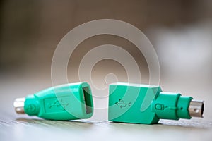 PS2 to USB converter