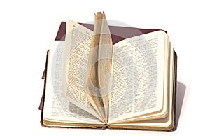 Psalms in the bible photo