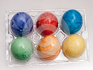 Easter Egg Coloring