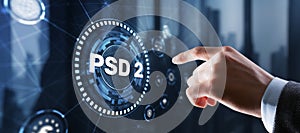 PSD2 Payment Services Directive Open Banking Payment