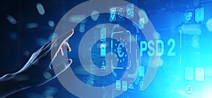 PSD2 Payment Services Directive Open Banking Payment service provider security protocol