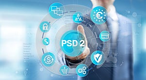 PSD2 Payment Services Directive Open Banking Payment service provider security protocol