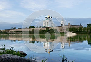The Pskov Kremlin