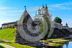 Pskov Kremlin