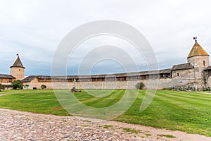 The Pskov Kremlin Pskov Krom