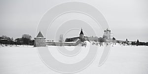 Pskov Kremlin