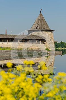 Pskov Kremlin Russia