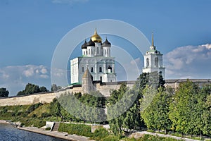 Pskov Kremlin