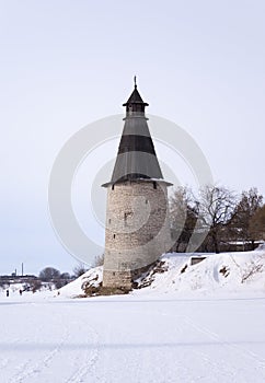 Pskov Kremlin