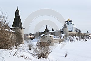 Pskov Kremlin