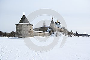 Pskov Kremlin