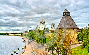 Pskov Krom, a kremlin in Russia