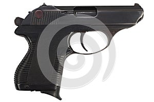 PSM Pistolet Samozaryadny Malogabaritny, Russian for