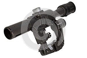 PSO - soviet sniper scope for SVD sniper rifle