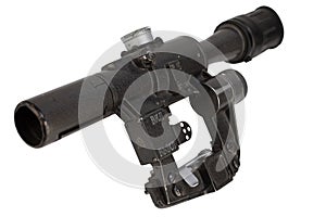 PSO - soviet sniper scope for SVD sniper rifle photo