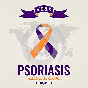 Psoriasis awareness month