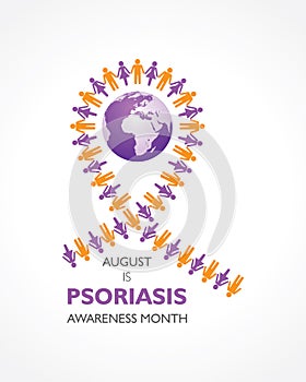 Psoriasis Awareness Month observed in AUGUST