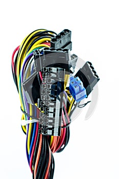 PSU connectors