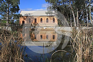 Psyche Bend Pump Station, Mildura, Victoria