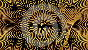 Psychedelic wallpaper , DRIPPY wallpaper