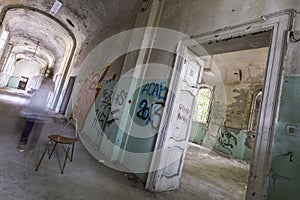 Psychiatric Hospital Mombello