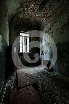 Psychiatric Hospital Mombello