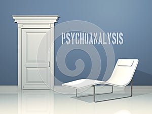 Psychoanalysis Interior design
