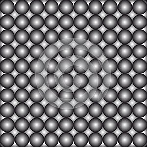 Psychodelic abstract background