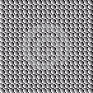 Psychodelic abstract background