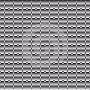 Psychodelic abstract background