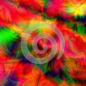 Psychodelic background