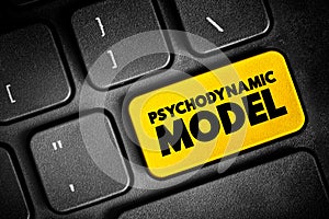 Psychodynamic Model - psychoanalytic psychotherapy, helps clients understand their emotions and unconscious patterns of behavior,