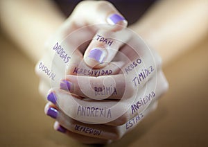 Psychological disorders