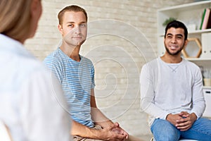 Psychological Therapy for Support Group